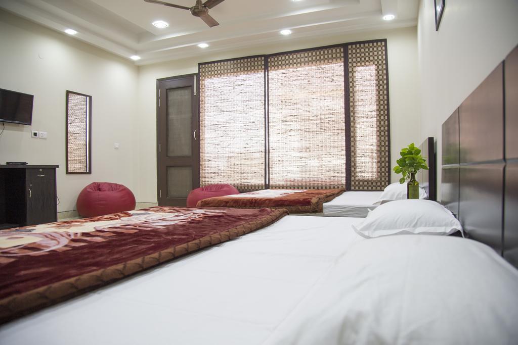 The Mulberry House Bed & Breakfast New Delhi Eksteriør bilde