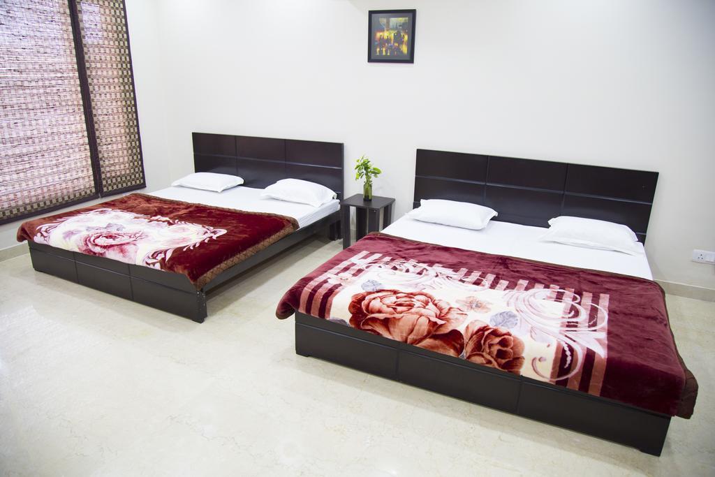 The Mulberry House Bed & Breakfast New Delhi Eksteriør bilde