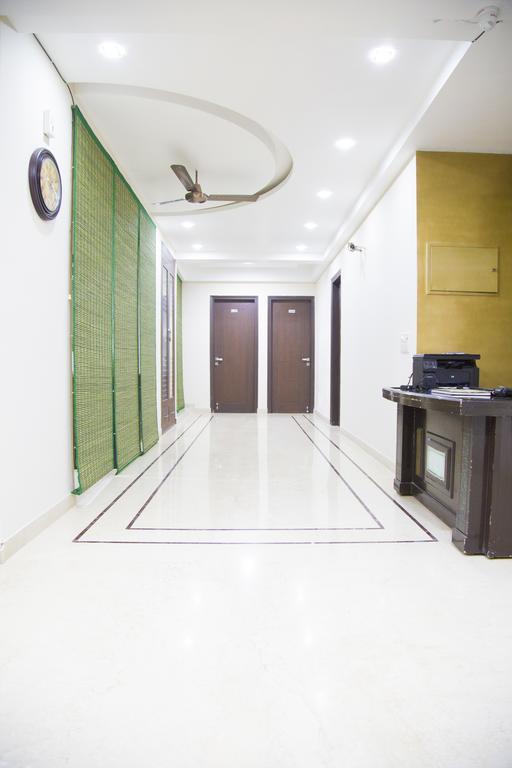 The Mulberry House Bed & Breakfast New Delhi Eksteriør bilde