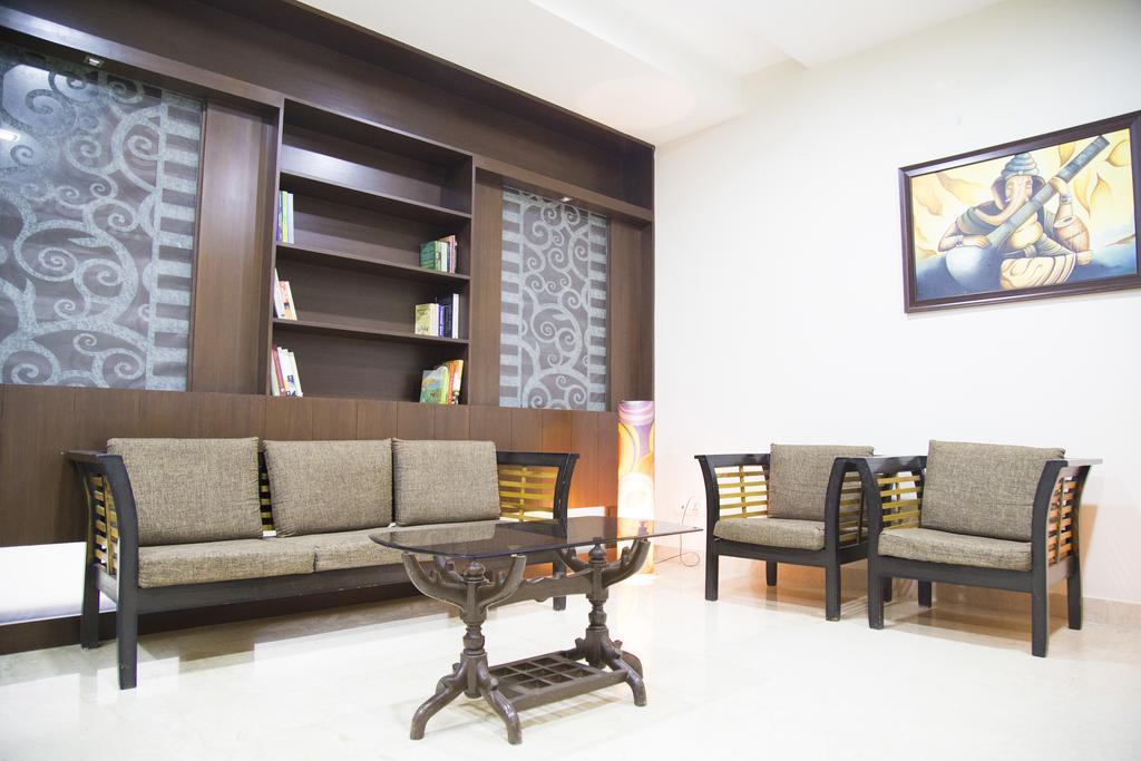 The Mulberry House Bed & Breakfast New Delhi Eksteriør bilde