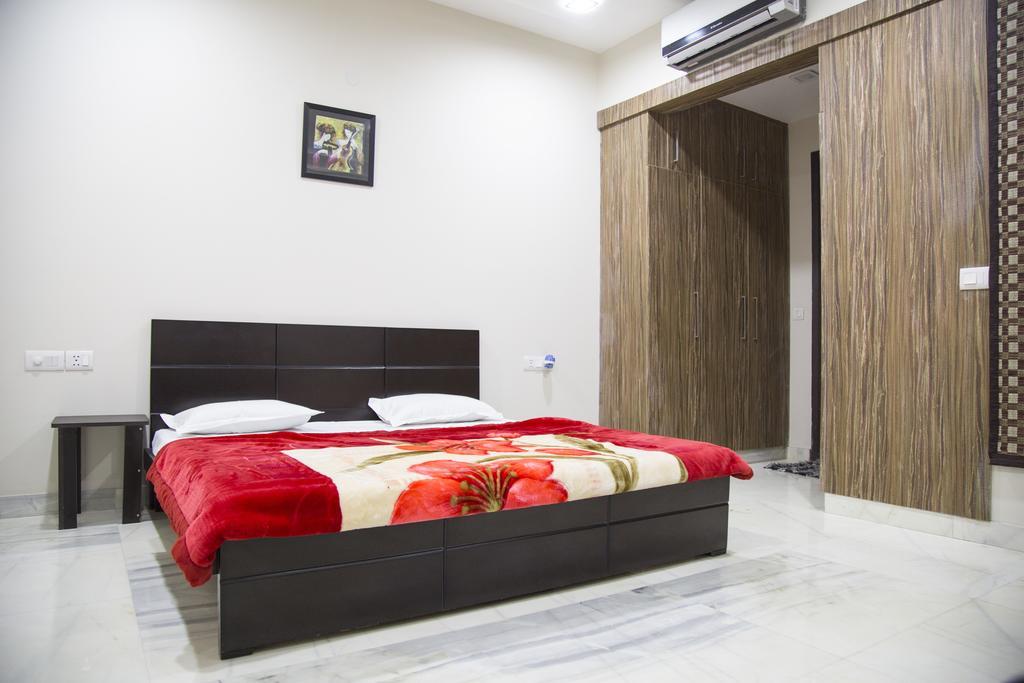 The Mulberry House Bed & Breakfast New Delhi Eksteriør bilde